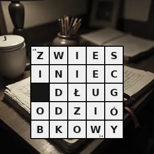 Hasło krzyżówkowe zwiesiniec - zwiesiniec długodzióbkowy – rozwiązanie, synonimy, podpowiedzi i definicje krzyżówkowe